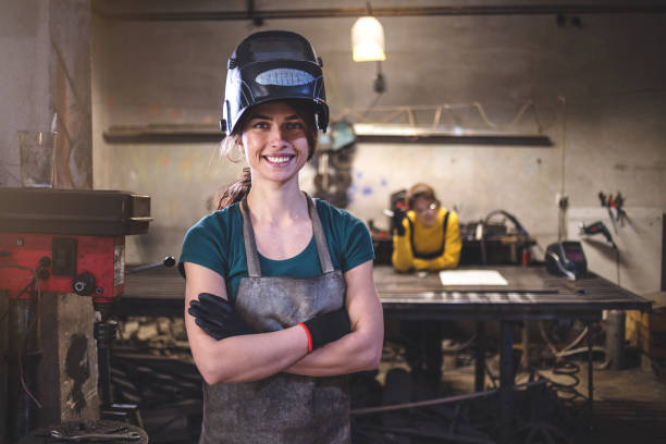 Professional Welder & Metal Fabrication in Cherryland, CA